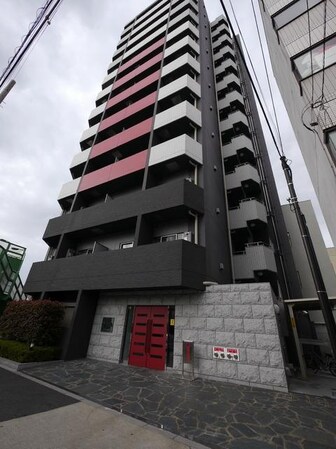 ガーラ・シティ王子の物件外観写真